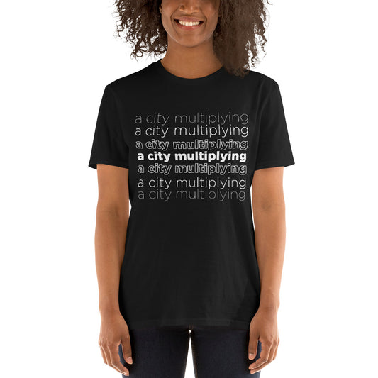 A City Multiplying T-Shirt